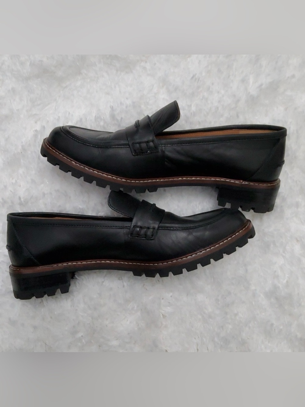 Madewell Classic Loafers